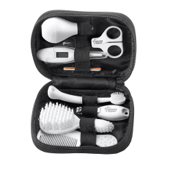 Image showing the Closer to Nature Baby Care Grooming Kit product.