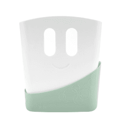 Image showing the Bath Toy Drying Bin & Organiser, Sage product.