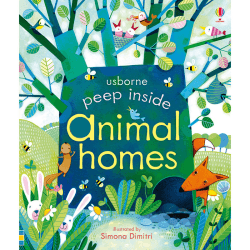 Image showing the Peep Inside Animal Homes product.