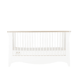 Image showing the Clara Cot Bed excl. Mattress, Driftwood Ash product.