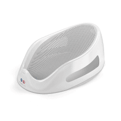 Image showing the Soft-Touch Bath Support, Grey product.