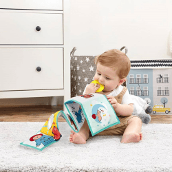 Image showing the Paddington Soft Book, Multi product.