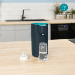 Image showing the Milky Now Baby Bottle Prep Machine, Blue product.