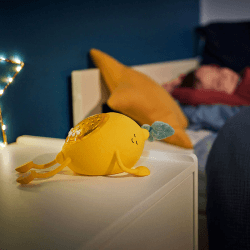 Image showing the Basil Projection Nightlight product.