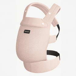 Image showing the Air Mesh Baby Carrier, Pink product.