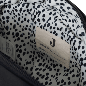 Image showing the Puffed Toiletry Bag, Black product.