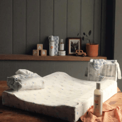 Image showing the Changing Mat, Coastline product.