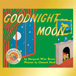 Image showing the Goodnight Moon product.