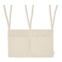 Image showing the Curdory Storage Pocket, Nougat product.