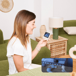 Image showing the YOO Start Video Baby Monitor product.