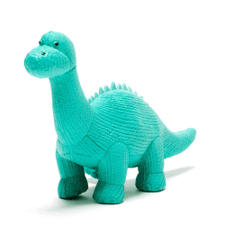 Image showing the My First Diplodocus, Ice Blue product.
