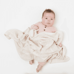 Image showing the Cellular Blanket, Oatmeal product.