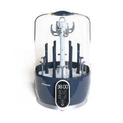 Image showing the Turbo Pure Steam Steriliser & Dryer, Blue product.