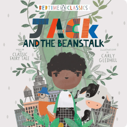 Image showing the Jack And The Beanstalk (Bedtime Classics) product.
