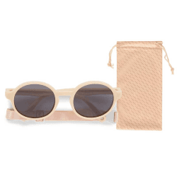 Image showing the Fiji Baby Sunglasses, 6 Months+, Cappuccino product.