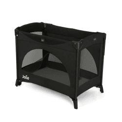 Image showing the Kubbie Sleep Travel Cot, Shale product.