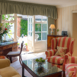 Image showing the Gift Voucher towards one night at The Chewton Glen for two, Hampshire product.
