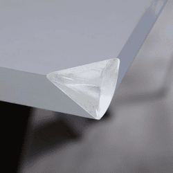Image showing the Adhesive Soft Corner Guards, Clear product.