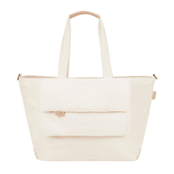 Image showing the Tote Changing Bag, Sherpa product.