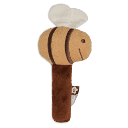 Image showing the Rattle Bee, Brown product.