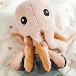 Image showing the Jelly Cuddly Soft Toy, Powder product.