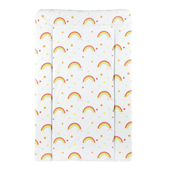 Image showing the Changing Mat, Rainbow product.