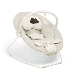 Image showing the Apollo Bouncer With Music Box, Lunar Skies product.