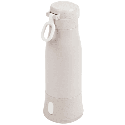 Image showing the Moov & Feed Travel Bottle Warmer, Mineral product.