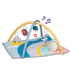 Image showing the Magical Mini Moon Gym product.