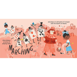 Image showing the Alices Adventures In Wonderland (Bedtime Classics) product.