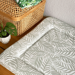 Image showing the Changing Mat, Linear Leaf Sage product.