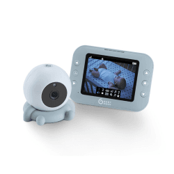 Image showing the YOO Roll Video Baby Monitor, 3.2" product.