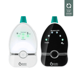 Image showing the Easy Care Audio Baby Monitor, 500m range product.