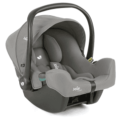 Image showing the i-Snug 2 Baby Car Seat, Pebble product.