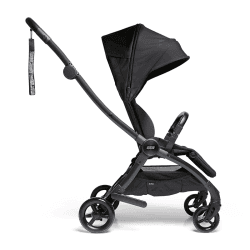 Image showing the Airo Compact Pushchair, Black product.