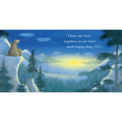 Image showing the I Love You To The Moon And Back (Little Tiger) product.