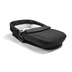 Image showing the City Mini GT2 / Elite 2 Carrycot, Opulent Black product.