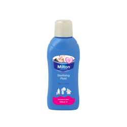 Image showing the Sterilising Fluid, 500ml product.