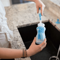 Image showing the Options Bottle & Teat Brush product.