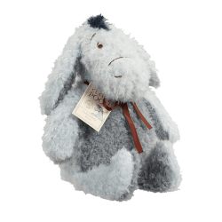 Image showing the Disney Cuddly Eeyore Soft Toy, Multi product.