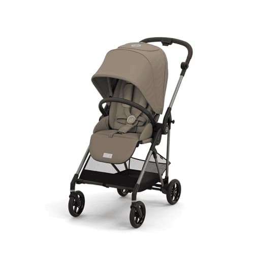 Example image for Category Compact Pushchairs