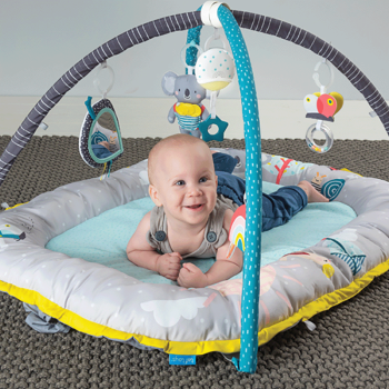 Image showing the Koala Daydream Musical Cosy Baby Gym, Multi product.