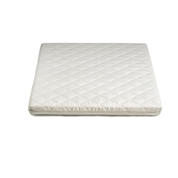 Image showing the Pudi Changing Mat for Noga Changing Table, White product.