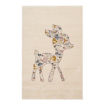 Image showing the Fawn Rug, 120 x 170cm, Beige product.
