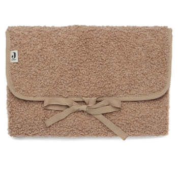 Image showing the Boucle Travel Changing Mat, Biscuit product.