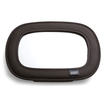 Image showing the Baby Mirror, Black product.
