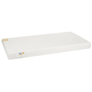 Image showing the Anti Allergy Foam Cot Bed Mattress, Gold product.