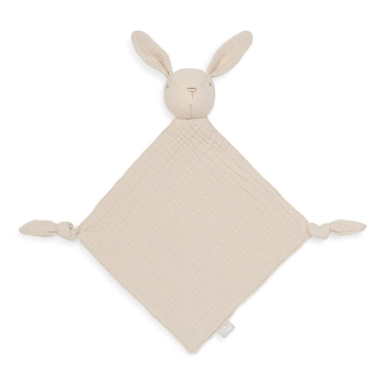 Image showing the Bunny Comforter, Nougat product.