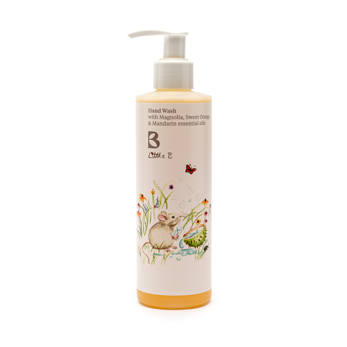 Image showing the Little B Hand Wash, 250ml product.
