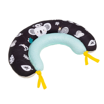Image showing the Koala Daydream 2 in 1 Tummy Time Pillow, Multi product.